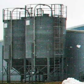 Silo Storage