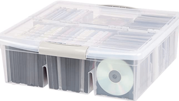 Plastic Resources, Inc. Case Study Media Storage