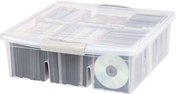 Plastic Resources, Inc. Case Study Media Storage