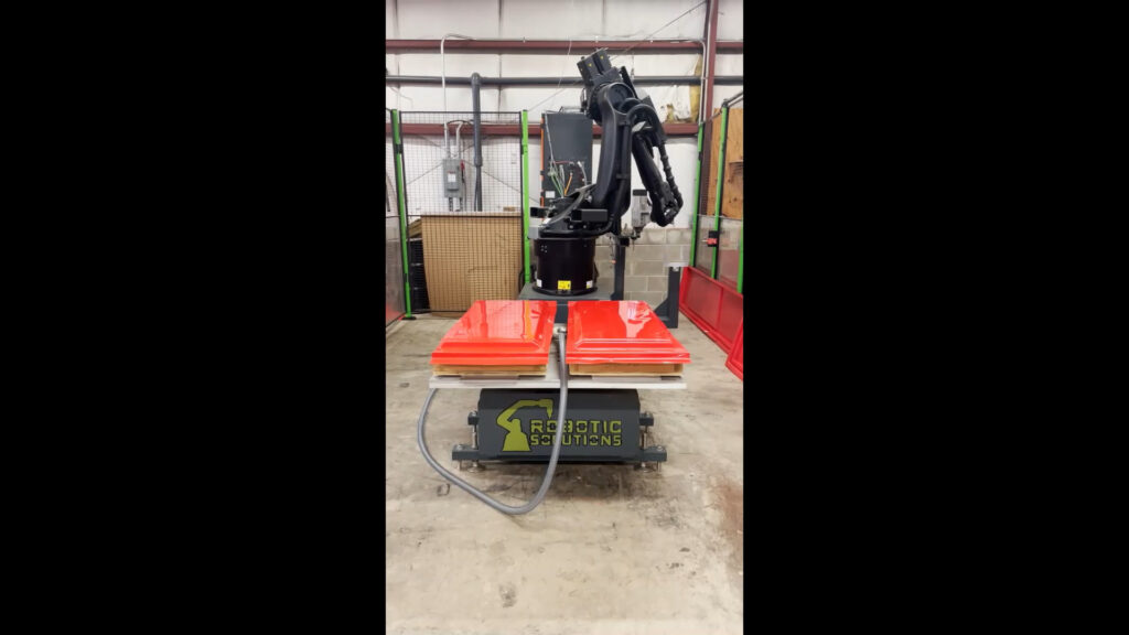 Moore Trimming Robot