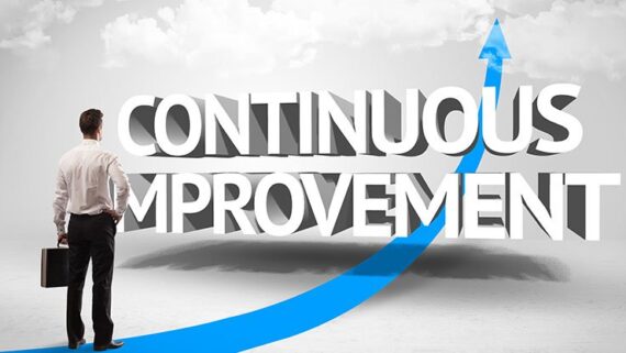 Continuous Improvement