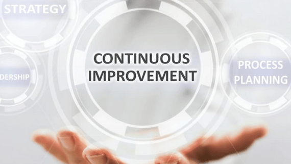 Continuous Improvement