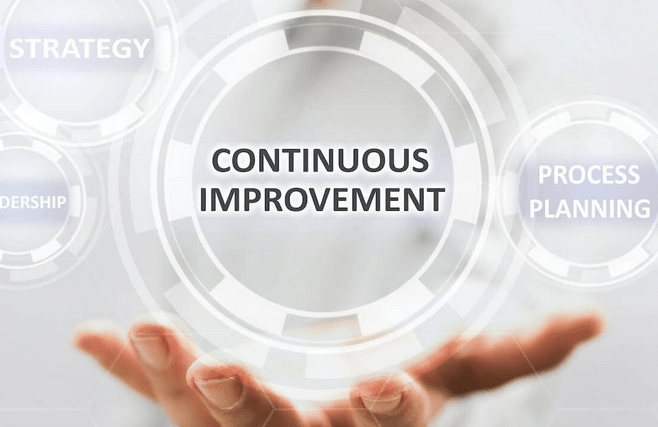 Continuous Improvement