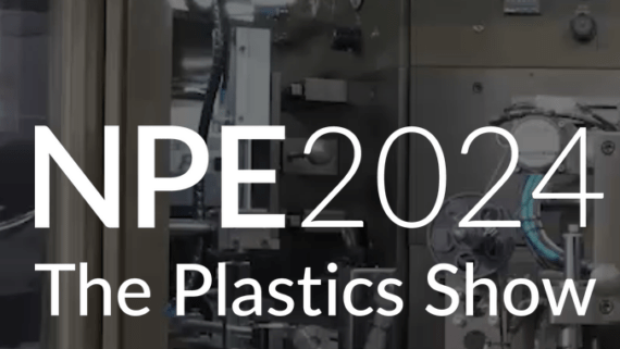 2024 NPE Plastics Show