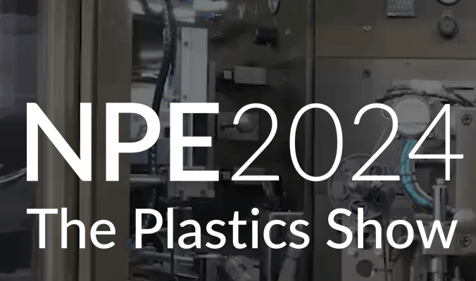 2024 NPE Plastics Show