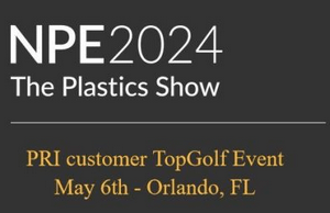 2024 NPE Plastics Show PRI TopGolf Event