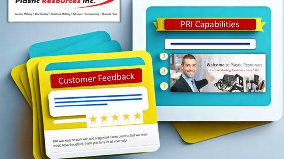 PRI Customer feedback and capabilities