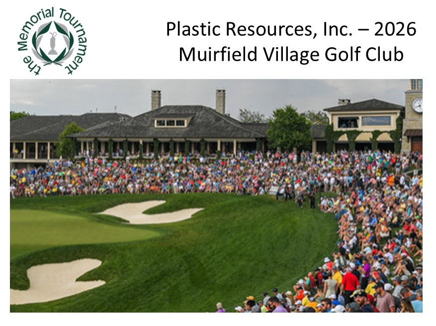 Plastic Resources, Inc. at Muirfield 2026