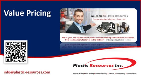 Plastic Resources, Inc. Value Pricing